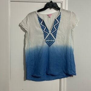 Lilly Pulitzer top